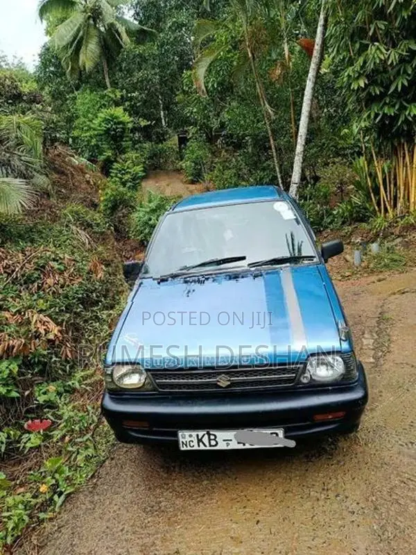 Maruti Suzuki 800 2000