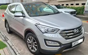 Hyundai Santa Fe 2014