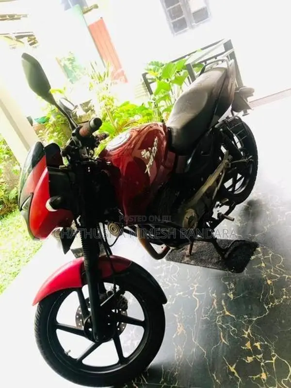 Bajaj Pulsar 150 2012
