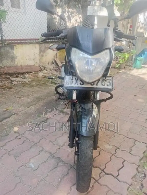 Bajaj Pulsar 135 2012