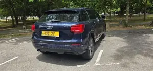 Audi Q2 2017