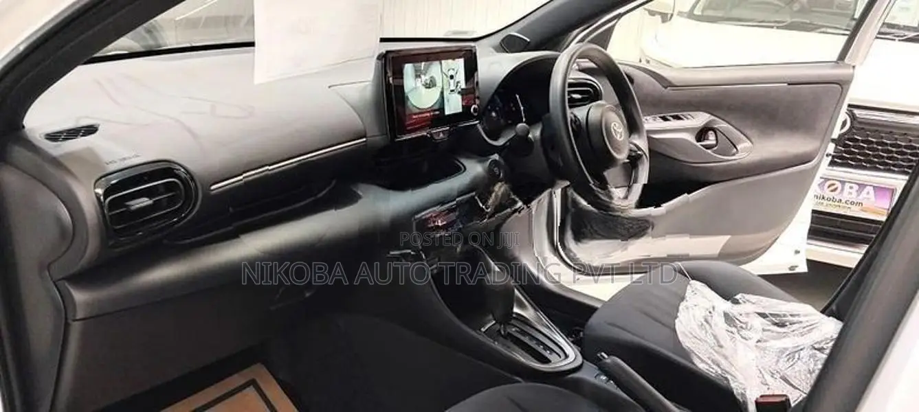Toyota Yaris G Grade 2026