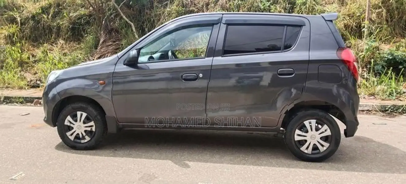 Suzuki Alto LXI 2015