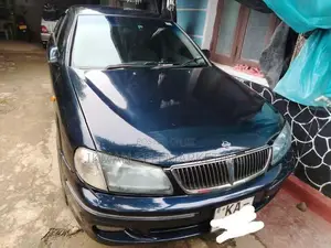 Nissan Sunny N-16 2000