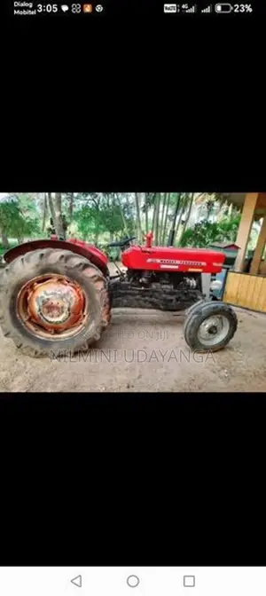 Massey Ferguson 135 1997