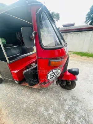 Bajaj RE Good condition. 2003