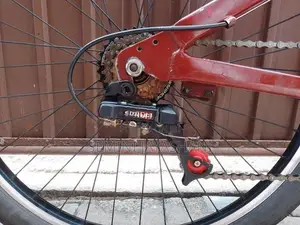 Mountain Bicycle