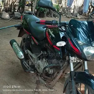 Bajaj Pulsar 150 2014
