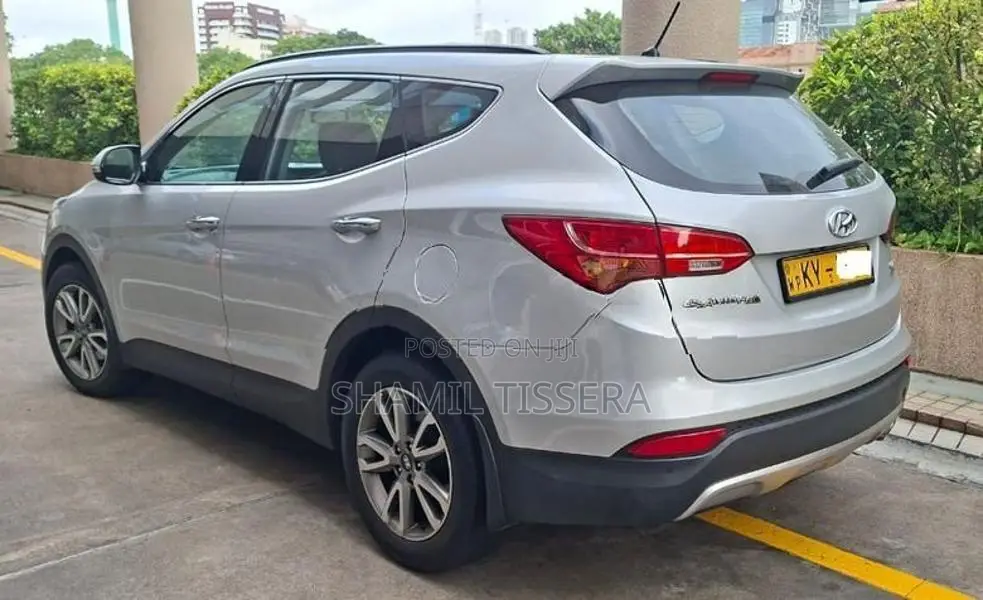 Hyundai Santa Fe 2014