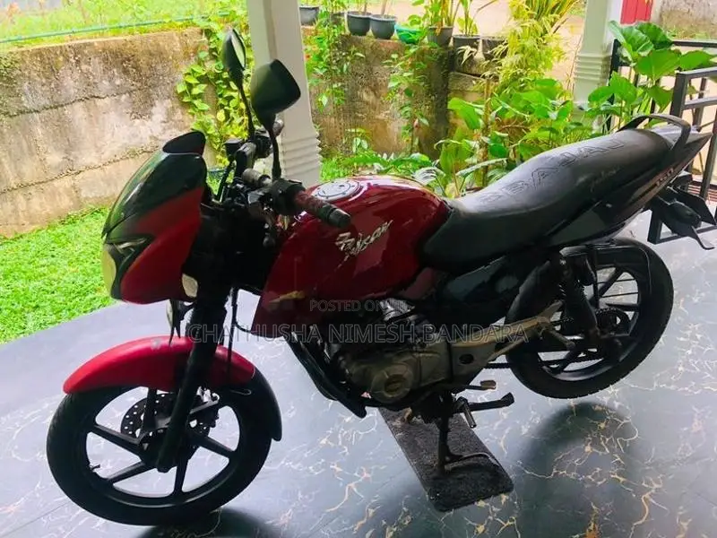 Bajaj Pulsar 150 2012
