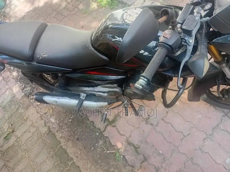 Bajaj Pulsar 135 2012