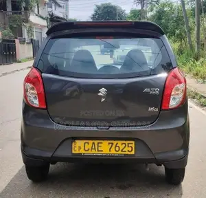 Suzuki Alto LXI 2015