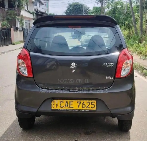 Suzuki Alto LXI 2015