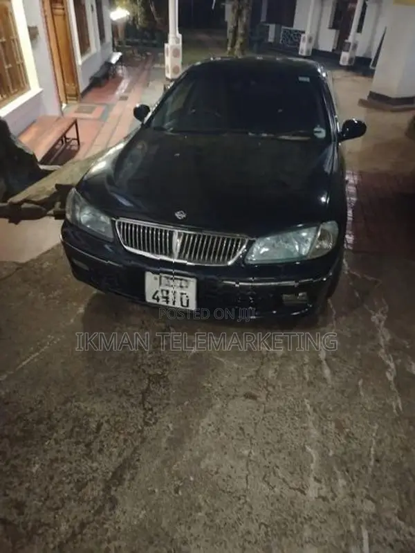 Nissan Sunny N-16 2000