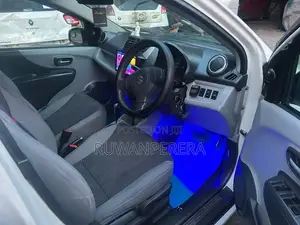 Suzuki A-Star 2013