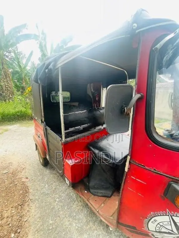 Bajaj RE Good condition. 2003