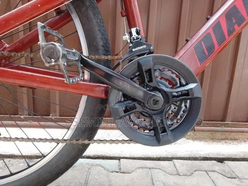 Mountain Bicycle