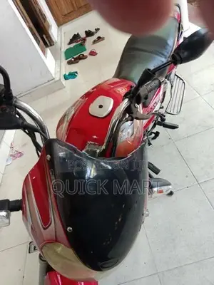 Bajaj Discover 125 2007