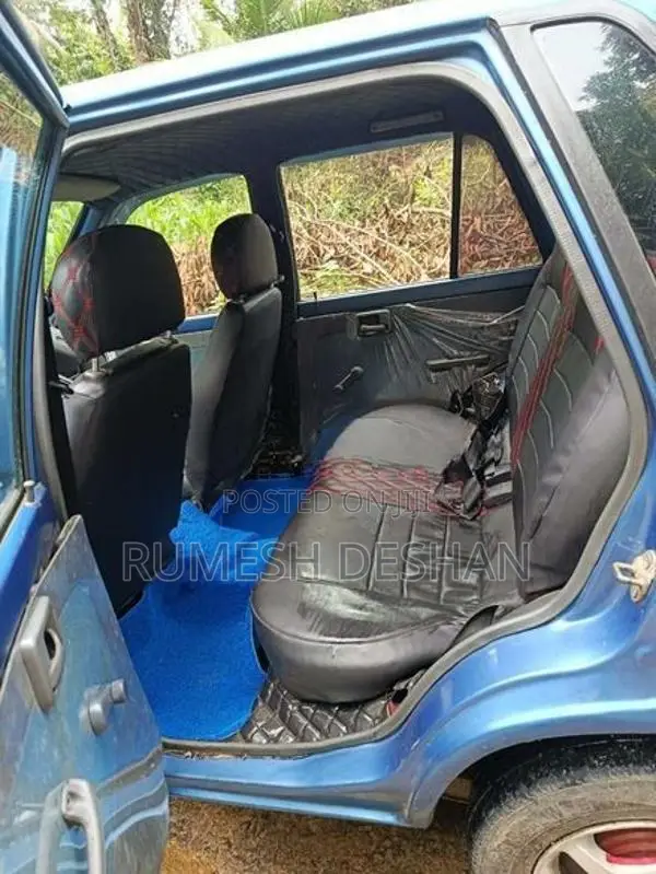 Maruti Suzuki 800 2000