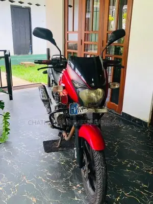 Bajaj Pulsar 150 2012