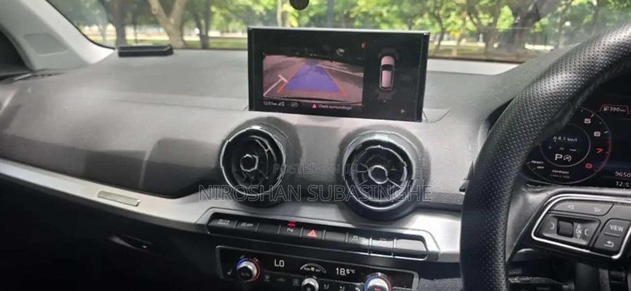 Audi Q2 2017