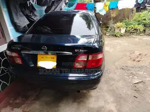 Nissan Sunny N-16 2000
