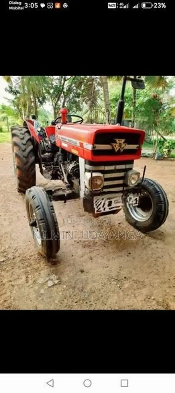 Massey Ferguson 135 1997