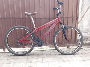 Mountain Bicycle