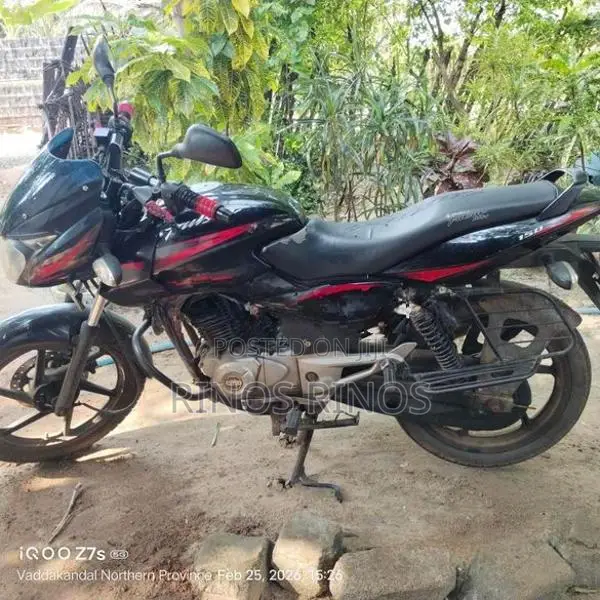 Bajaj Pulsar 150 2014