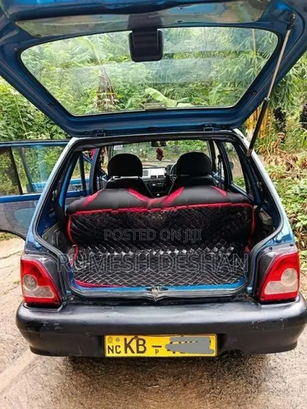 Maruti Suzuki 800 2000