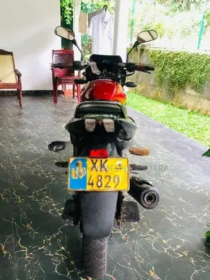 Bajaj Pulsar 150 2012