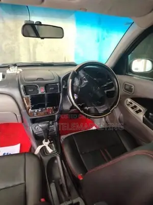 Nissan Sunny N-16 2000