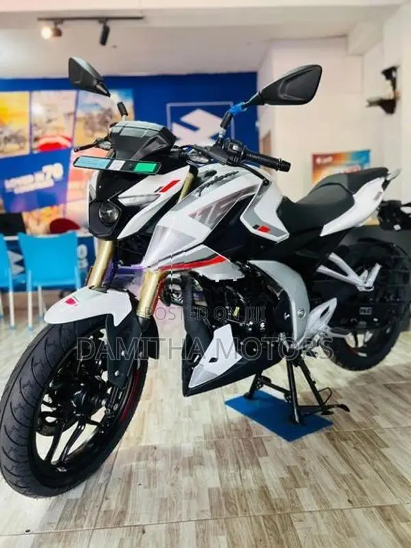Bajaj Pulsar N160 Premium 2026
