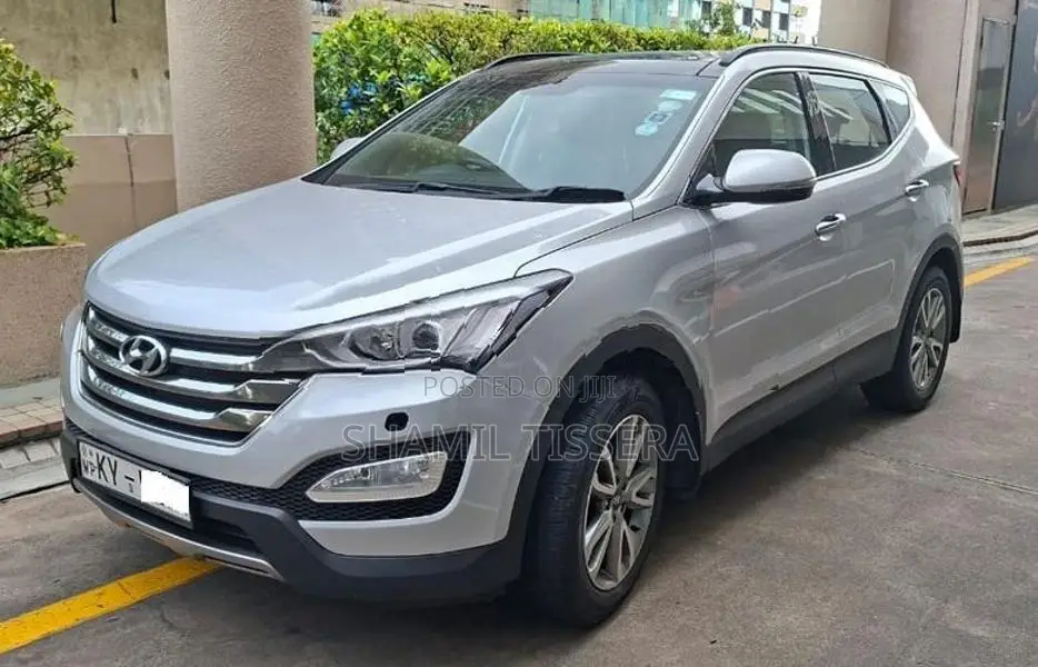 Hyundai Santa Fe 2014