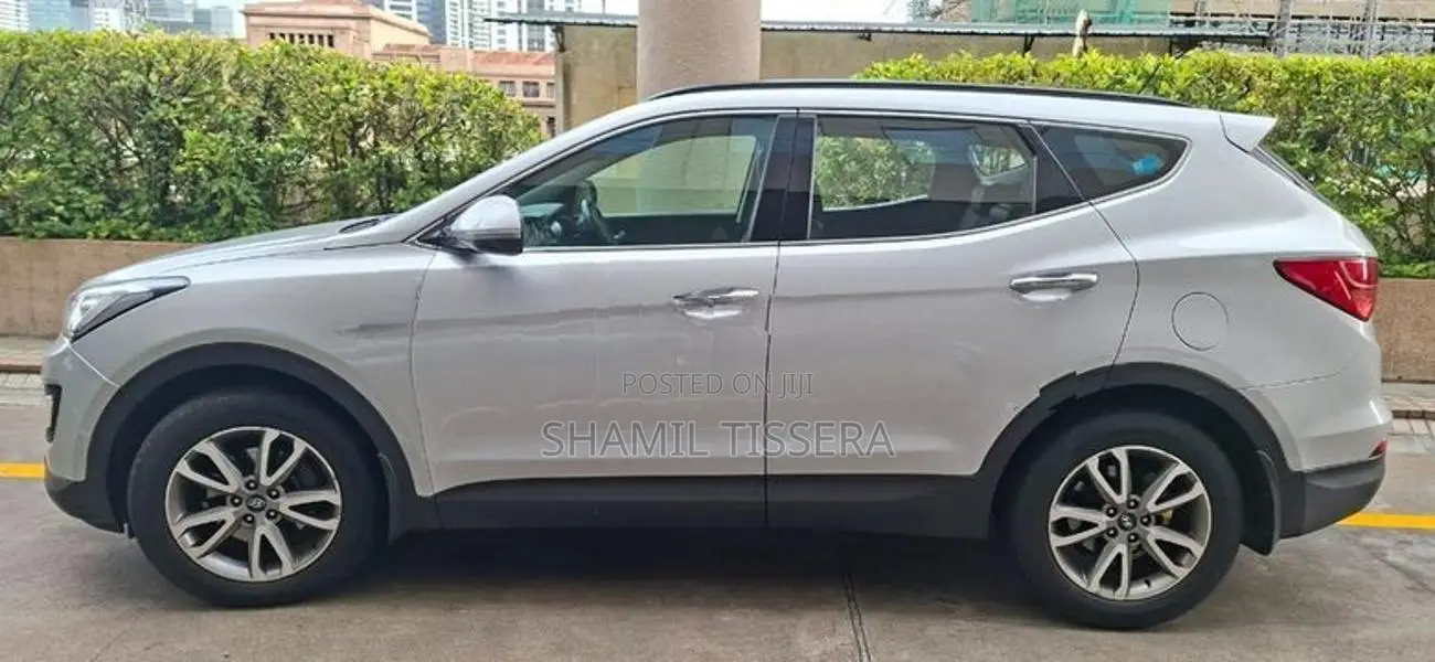 Hyundai Santa Fe 2014