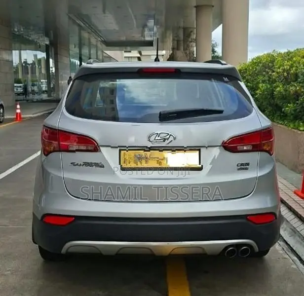 Hyundai Santa Fe 2014