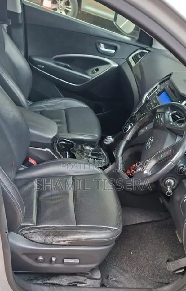 Hyundai Santa Fe 2014