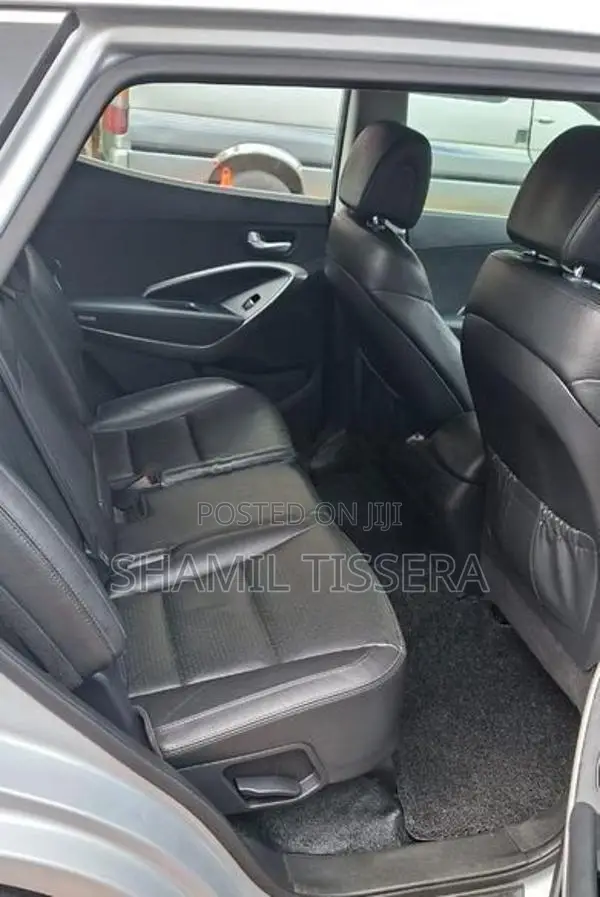 Hyundai Santa Fe 2014