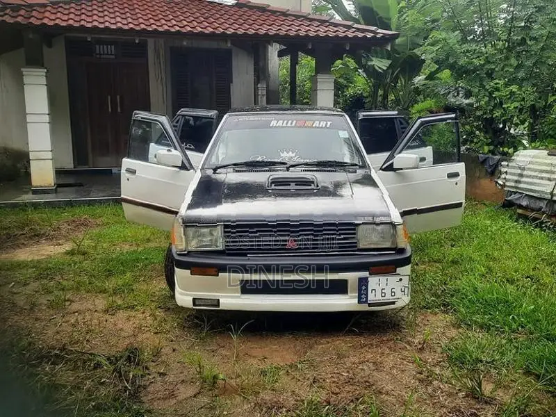Mitsubishi Lancer 1981