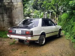 Mitsubishi Lancer 1981