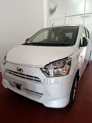 Daihatsu Mira 2025