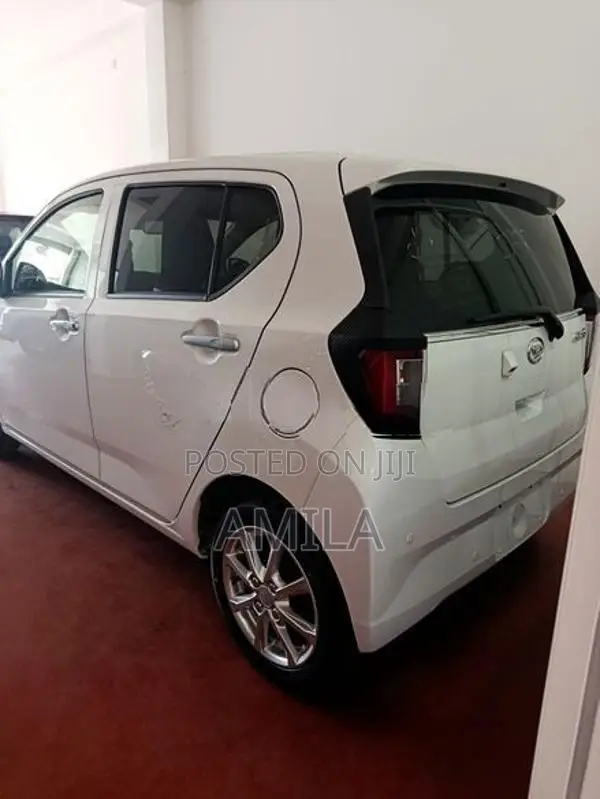 Daihatsu Mira 2025