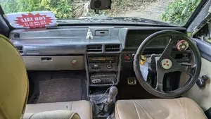 Mitsubishi Lancer 1981