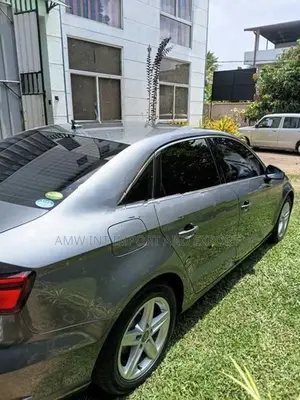 Audi A3 Vertual Cockpit 2018
