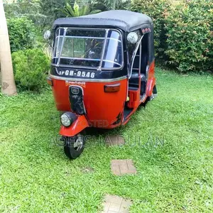 Bajaj RE 2002 2001