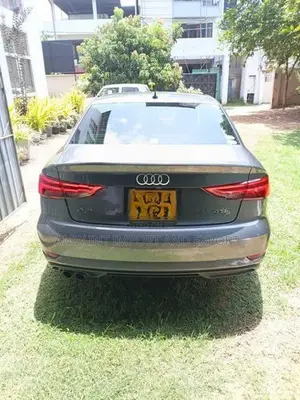 Audi A3 Vertual Cockpit 2018