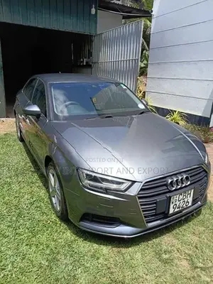 Audi A3 Vertual Cockpit 2018