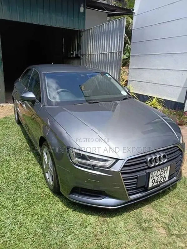 Audi A3 Vertual Cockpit 2018