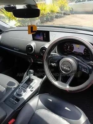 Audi A3 Vertual Cockpit 2018