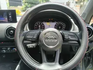 Audi A3 Vertual Cockpit 2018